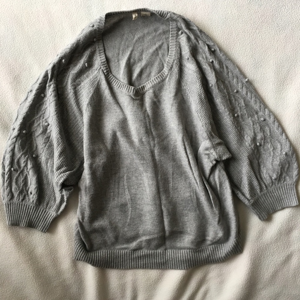 Anthropologie Sweater